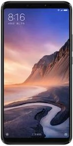 Фото: Смартфон Xiaomi Mi Max 3 4/64GB Black № 2 | KTC