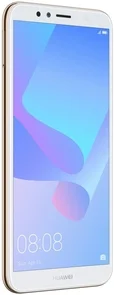 Фото: Смартфон Huawei Y6 2018 ATU-L31 2/16GB Gold (ATU-L31 Gold) № 2 | KTC
