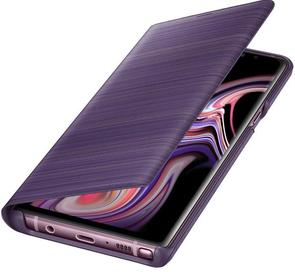 Чохол-книжка Samsung для Note 9 - LED View Cover Violet