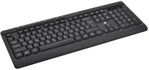 Фото: Комплект клавіатура+миша 2E 2E-MK410MWB Black № 3 | KTC
