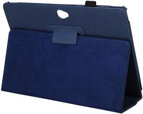 Чохол для планшета 10.1 BeCover Slimbook для Bravis NB106M Deep Blue