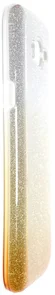 Фото: Чохол Milkin for Samsung Galaxy J7 Neo - Superslim Glitter series Yellow № 4 | KTC