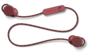 Фото: Гарнітура Urbanears Jakan Bluetooth Mulberry Red (4092178) № 4 | KTC