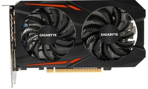 Відеокарта Gigabyte GTX 1050 OC 3G (GV-N1050OC-3GD)