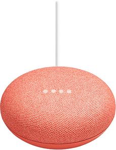 Smart колонка Google Home Mini Coral