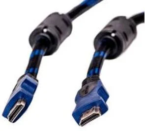 Фото: Кабель PowerPlant HDMI / HDMI v1.4 20m Black/Blue (KD00AS1207) № 2 | KTC