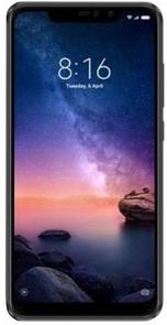 Смартфон Xiaomi Redmi Note 6 Pro 4/64GB Black