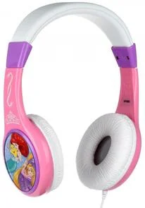 Фото: Навушники eKids Disney Princess Kid-friendly volume (DP-136.11XV8) № 3 | KTC