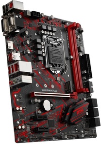 Материнська плата MSI B360M GAMING PLUS