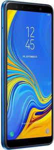 Смартфон Samsung Galaxy A7 2018 4/64GB SM-A750FZBUSEK Blue