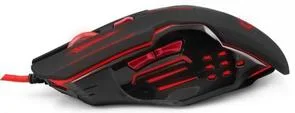 Фото: Миша Esperanza MX403 APACHE Red (EGM403R) № 3 | KTC