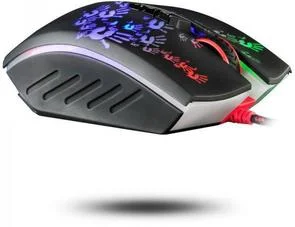 Фото: Миша Bloody A60A Activated Black № 4 | KTC