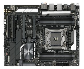 Материнська плата ASUS WS C422 PRO/SE