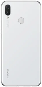 Смартфон Huawei P Smart Plus 4/64GB White (51093DYA)