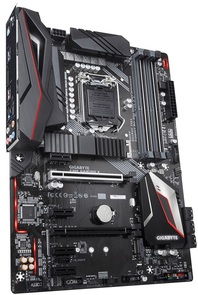 Материнська плата Gigabyte Z390 Gaming X (Z390 GAMING X)