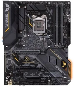 Фото: Материнська плата ASUS TUF Z390-PRO GAMING № 2 | KTC