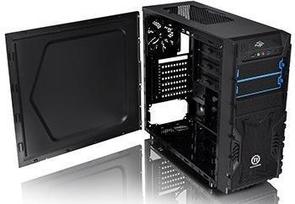 Корпус для ПК Thermaltake Versa H23 Black (CA-1B1-00M1NN-01)