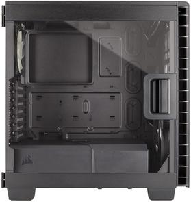 Корпус для ПК Corsair Carbide Series Clear 400c Black (CC-9011081-WW)