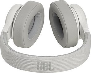 Гарнітура JBL E55BT Bluetooth White (JBLE55BTWHT)