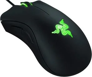 Фото: Миша Razer DeathAdder Essential Black (RZ01-02540100-R3M1) № 3 | KTC