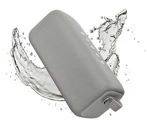Фото: Портативна колонка Fresh 'N Rebel Rockbox Bold L Waterproof Cloud (1RB7000CL) № 3 | KTC