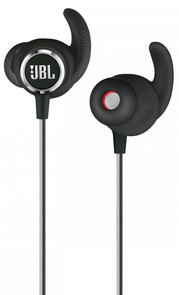 Гарнітура JBL Reflect Mini 2 Black (JBLREFMINI2BLK)