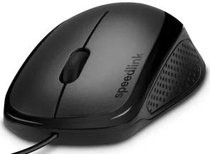 Фото: Миша SPEEDLINK Kappa Black (SL-610011-BK) № 2 | KTC