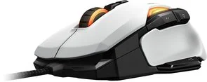 Фото: Миша Roccat Kone AIMO RGBA Smart USB White (ROC-11-815-WE) № 2 | KTC