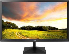 Монітор LG 27MK400H-B Black