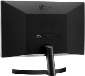 Монітор LG 27MK600M-B Black