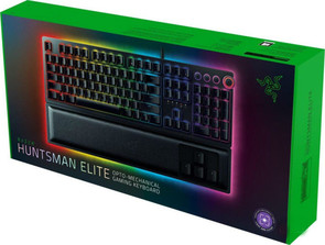 Клавіатура Razer Huntsman Elite USB Black (RZ03-01870100-R3M1)