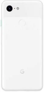 Фото: Смартфон Google Pixel 3 4/64GB Clearly White № 2 | KTC