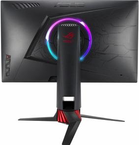 Монітор ASUS XG248Q Gaming Dark Grey/Red