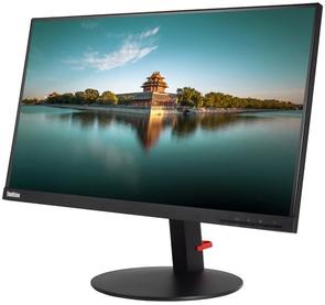 Монітор Lenovo Lenovo ThinkVision P24q Black (61A5GAT3UA)