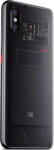 Смартфон Xiaomi Mi 8 Pro 8/128GB Black