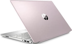 Ноутбук Hewlett-Packard Pavilion 15-cs0051ur 4ML35EA Pink