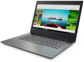 Ноутбук Lenovo IdeaPad 320-14IAP 80XQ007ARA Onyx Black