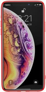 Чохол T-PHOX for iPhone Xs - Crystal Red (6424046)