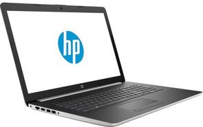 Ноутбук Hewlett-Packard 17-by0147ur 4RQ34EA Silver