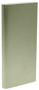 Фото: Батарея універсальна AUKKE 106 Metal 10000mAh Green (106 Green) № 3 | KTC