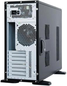 Корпус для ПК Chieftec Bravo BH-01B-U3 Black (BH-01B-U3-OP)