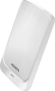 Зовнішній жорсткий диск A-Data HV320 2TB AHV320-2TU31-CWH White