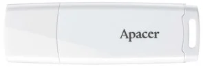 Фото: Флешка USB Apacer AH336 32GB White (AP32GAH336W-1) № 2 | KTC