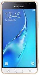 Чохол-накладка T-PHOX для Samsung J3 2016/J320 - Shiny Gold