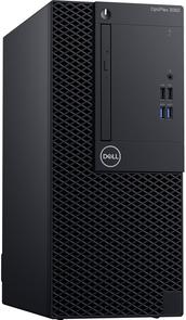 Персональний комп'ютер Dell OptiPlex 3060 MT N037O3060MT