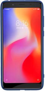 Чохол-накладка T-PHOX для Xiaomi Redmi 6 - Shiny Blue