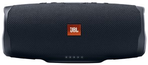 Портативна акустика JBL Charge 4 Black (JBLCHARGE4BLK)