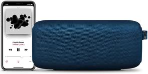 Портативна акустика Fresh 'N Rebel Rockbox Bold M Waterproof Bluetooth Indigo (1RB6500IN)