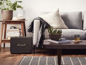 Портативна акустика Marshall Loudest Woburn Multi-Room Black (4091924)