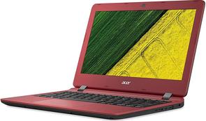 Ноутбук Acer Aspire ES1 ES1-132-P7WH NX.GHKEU.011 Red